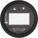 T-H Marine ATLAS Hydraulic Gauge Kit f/6", 10", 12" 14" ATLAS Jack Plate - Black Bezel [FAGK-2-DP]-Angler's World