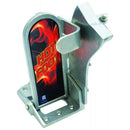 T-H Marine HOT FOOT Pro - Top Load Foot Throttle f/OMC Mercury [HF-1T-DP]-Angler's World