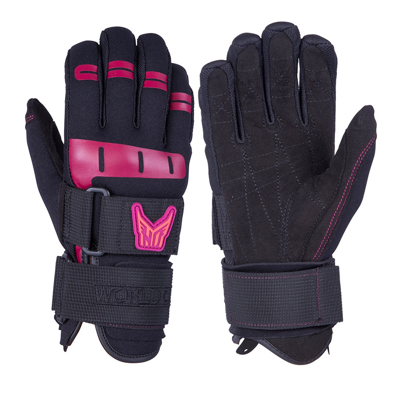 HO Sports Womens World Cup Gloves - Medium [86205024]-Angler's World