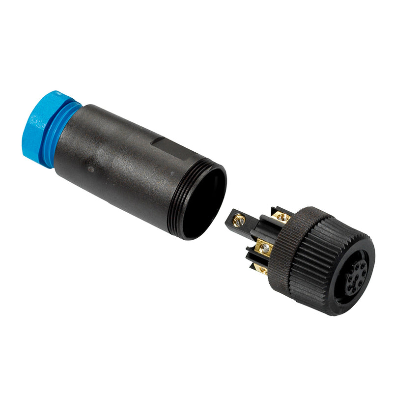 Veratron Infield Installation Connector - VDO Marine Bus/Wind Sensor Cable f/AcquaLink Gauges [A2C38804900]-Angler's World