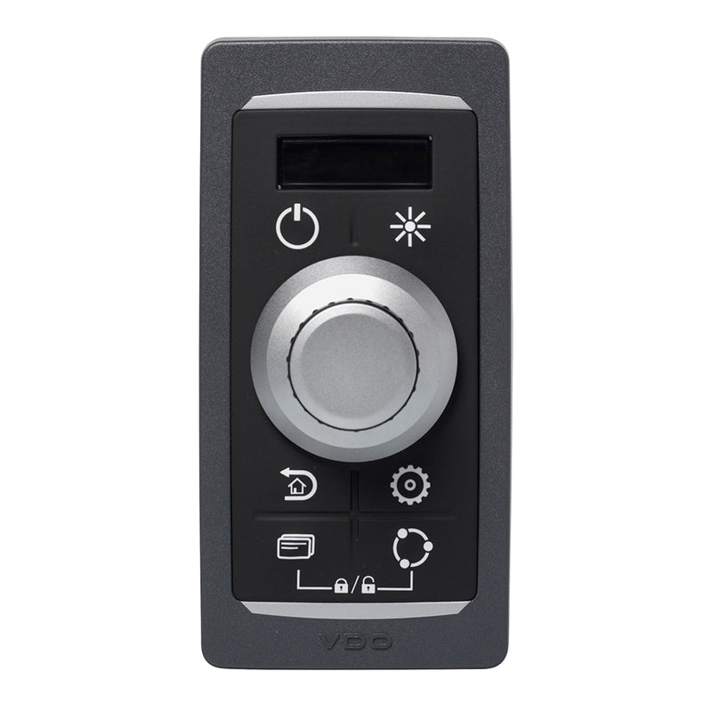 Veratron NavControl TFT Controller f/AcquaLink OceanLink - Black [A2C59501982]-Angler's World