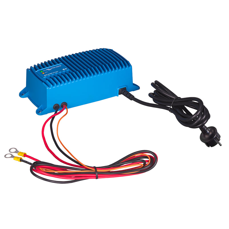 Victron BlueSmart IP67 Charger - 12 VDC - 17AMP - UL Approved [BPC121715106]-Angler's World