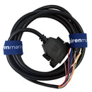 Siren Marine SirenSat Offshore Satellite Antenna w/2M Power Cable [SM-SAT-OFFS]-Angler's World