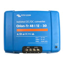 Victron Orion-TR DC-DC Converter - 48 VDC to 12 VDC - 30AMP Isolated [ORI481240110]-Angler's World