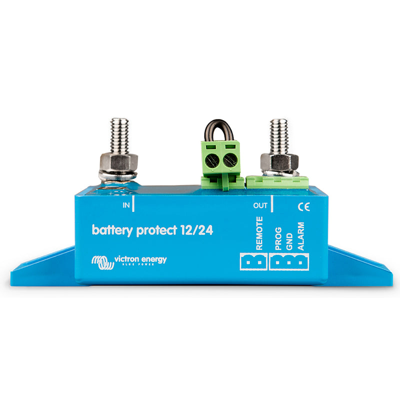 Victron BatteryProtect BP-220 - 220AMP - 6-35 VDC [BPR000220400]-Angler's World
