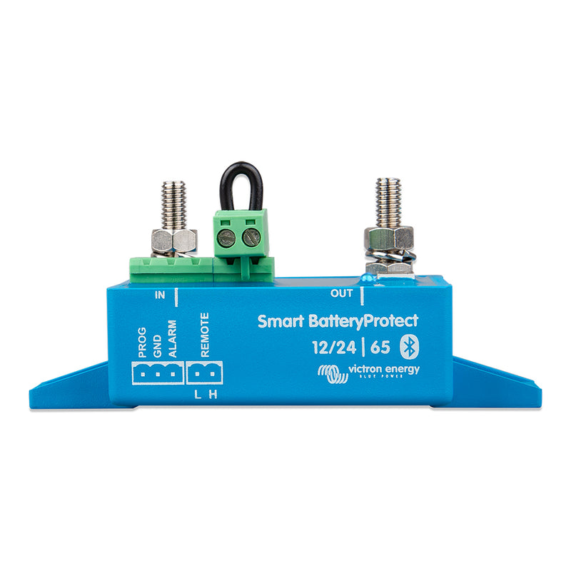 Victron Smart BatteryProtect - 65AMP - 6-35 VDC - Bluetooth Capable [BPR065022000]-Angler's World