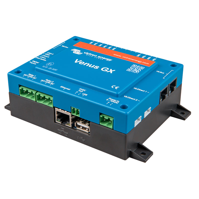 Victron Venus GX Control - No Display [BPP900400100]-Angler's World