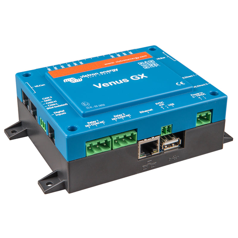 Victron Venus GX Control - No Display [BPP900400100]-Angler's World