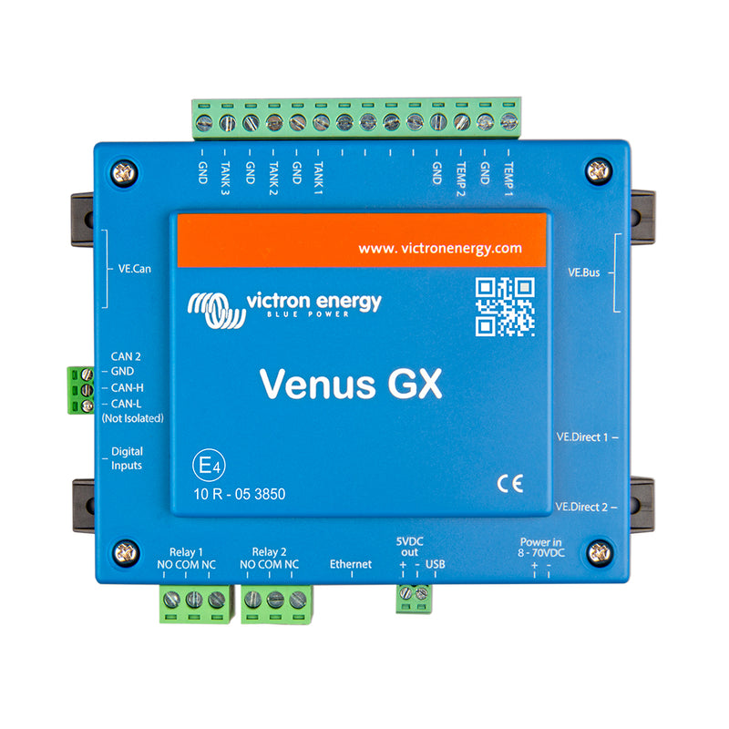 Victron Venus GX Control - No Display [BPP900400100]-Angler's World