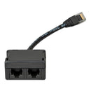 Victron RJ45 UTP Splitter 1X Male - 2X Female - 15cm Cable [ASS030065510]-Angler's World