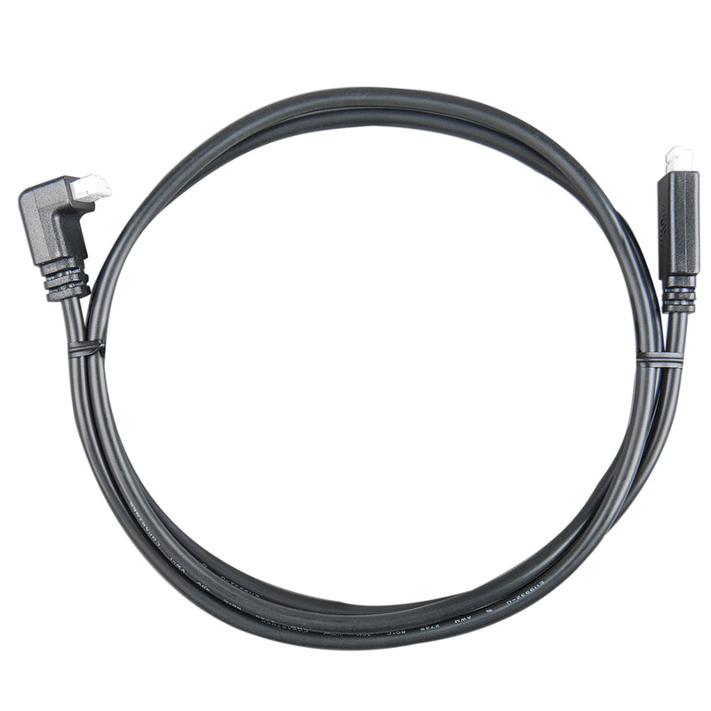 Victron VE. Direct - 0.3M Cable (1 Side Right Angle Connector) [ASS030531203]-Angler's World