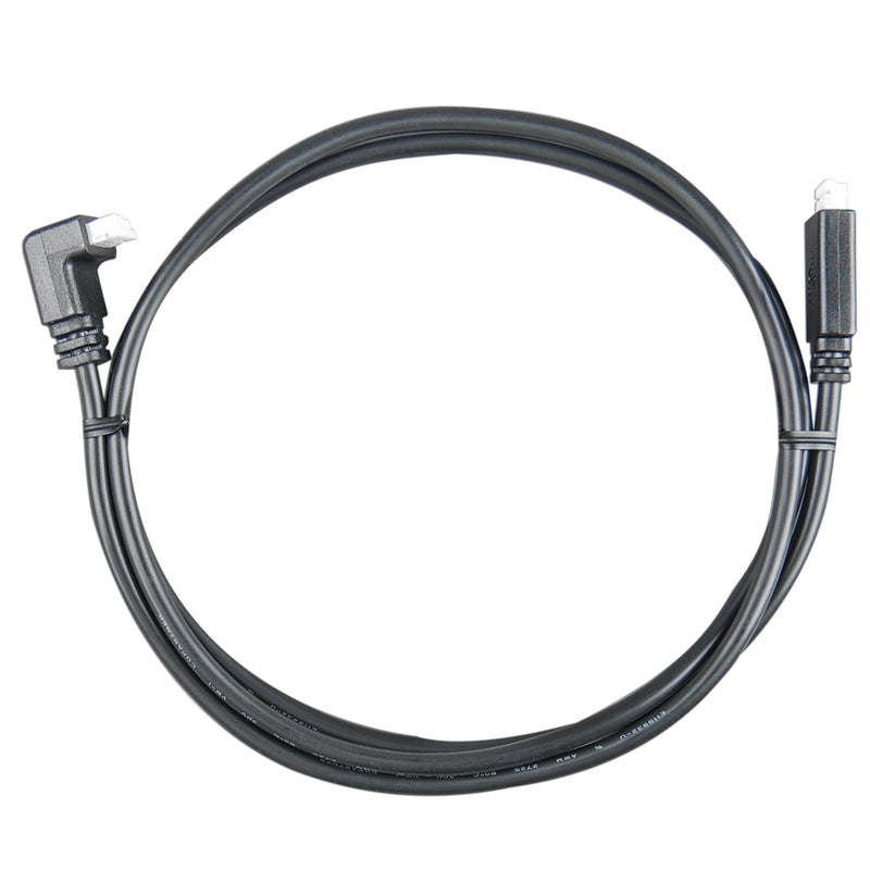 Victron VE. Direct - 5M Cable (1 Side Right Angle Connector) [ASS030531250]-Angler's World