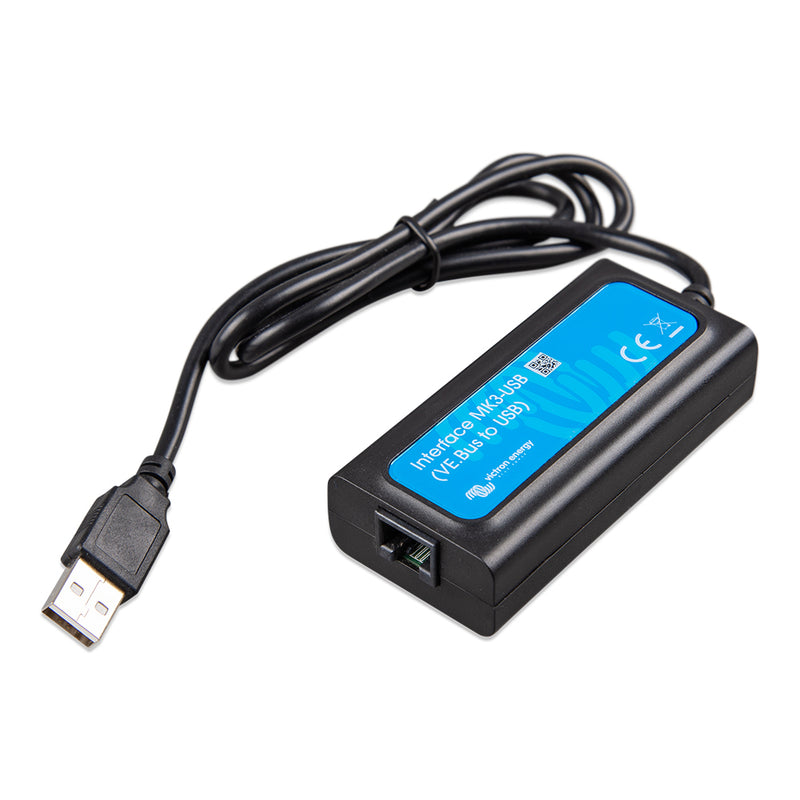 Victron Interface MK3-USB (VE. BUS to USB) Module [ASS030140000]-Angler's World