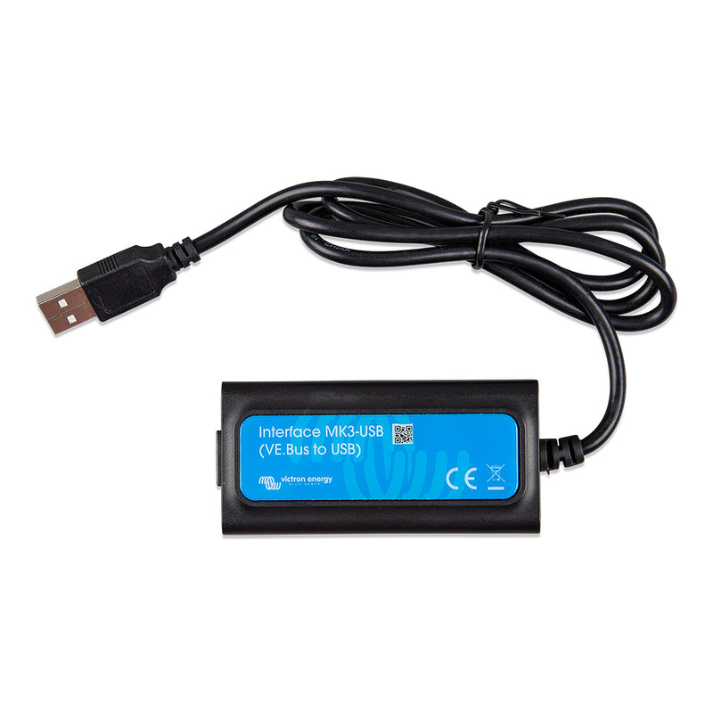 Victron Interface MK3-USB (VE. BUS to USB) Module [ASS030140000]-Angler's World