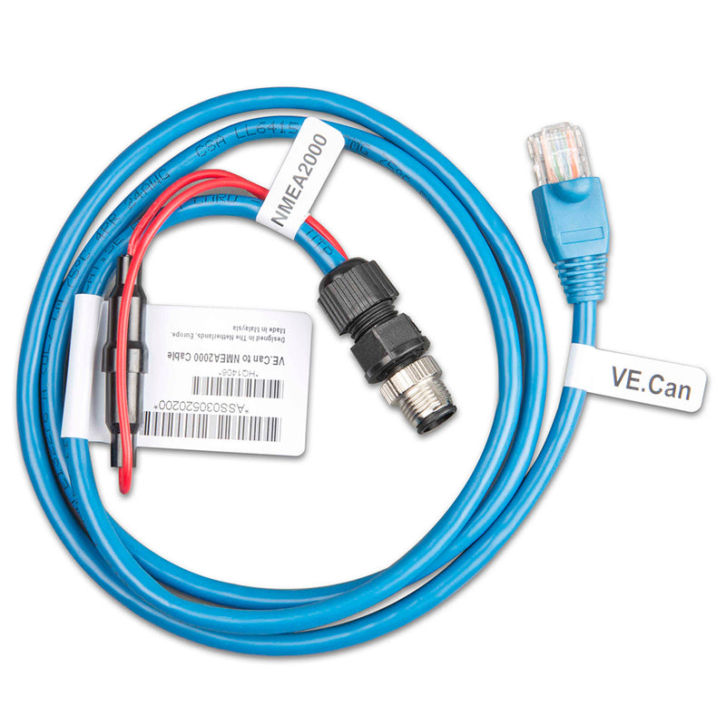 Victron VE. Can to NMEA 2000 Micro-C Male Cable [ASS030520200]-Angler's World