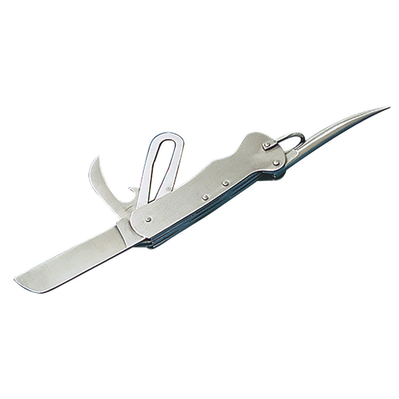 Sea-Dog Rigging Knife - 304 Stainless Steel [565050-1]-Angler's World