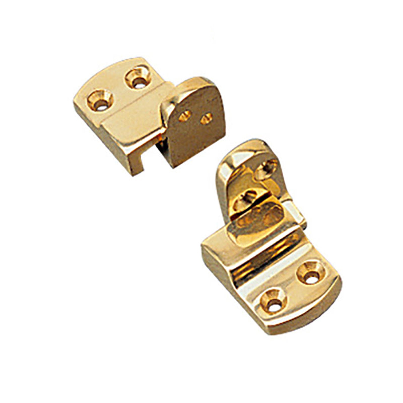 Sea-Dog Ladder Locks - Brass [322271-1]-Angler's World