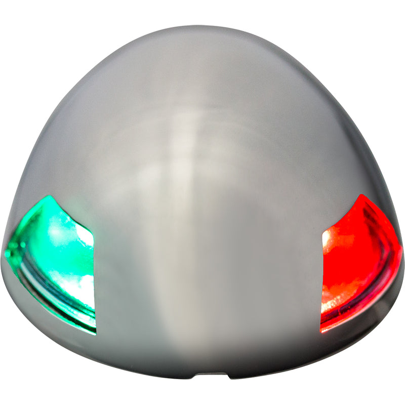 Sea-Dog Stainless Steel Comination Bow Light - Stamped 304 Stainless Steel - 2nm [400059-1]-Angler's World