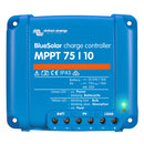 Victron BlueSolar MPPT Charge Controller - 75V - 10AMP - UL Approved [SCC010010050R]-Angler's World