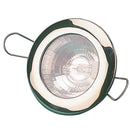 Sea-Dog LED Overhead Light 2-7/16" - Brushed Finish - 60 Lumens - Clear Lens - Stamped 304 Stainless Steel [404330-3]-Angler's World