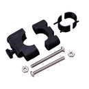 Sea-Dog Rail Mount Bracket f/Flagpole - Round - 7/8"-1" [327194-1]-Angler's World