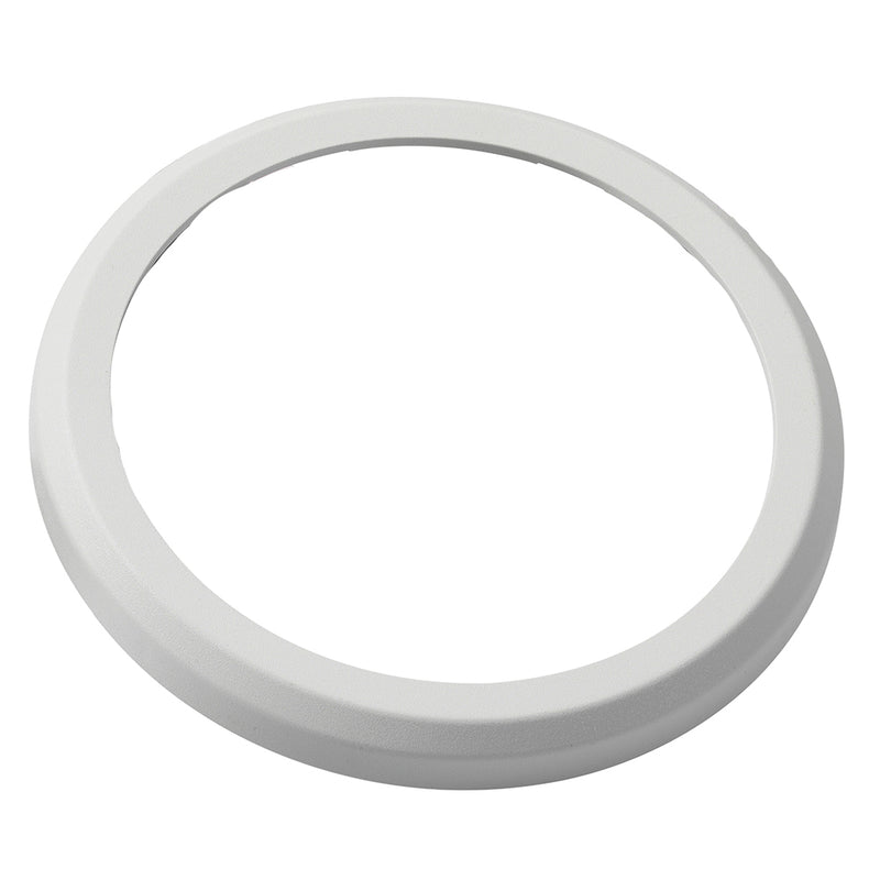 Veratron 52mm ViewLine Bezel - Flat - White [A2C5318602201]-Angler's World