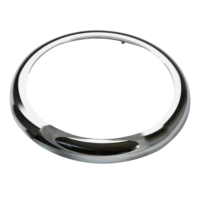 Veratron 110mm ViewLine Bezel - Round - Chrome [A2C5321076101]-Angler's World