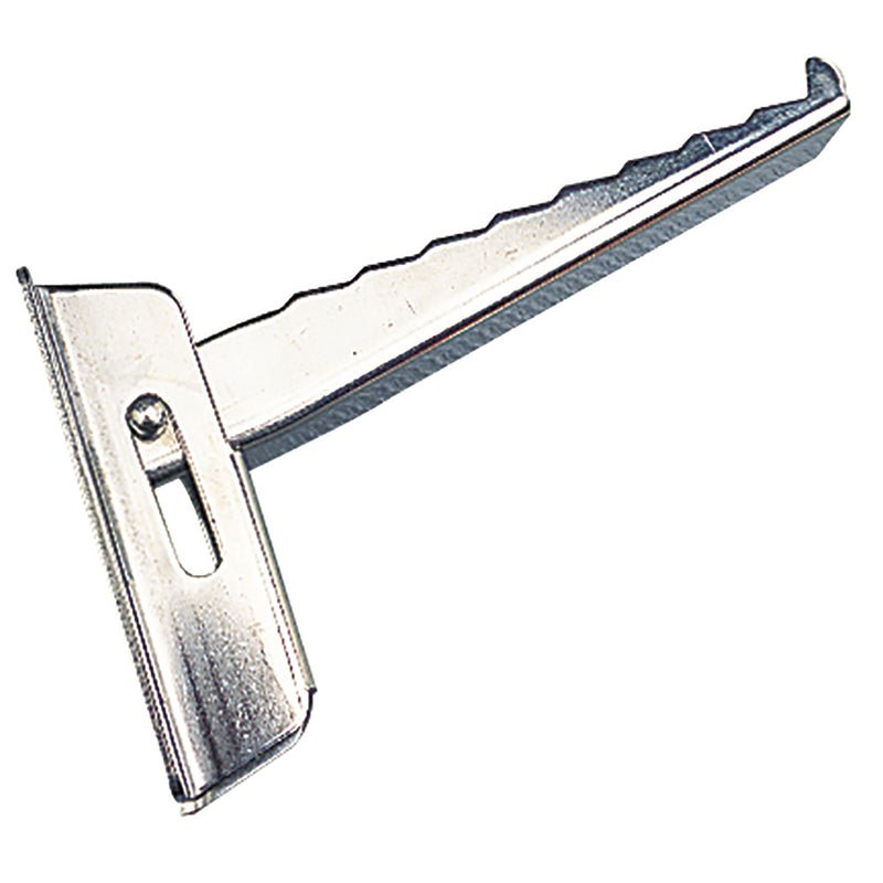 Sea-Dog Folding Step - Formed 304 Stainless Steel [328025-1]-Angler's World