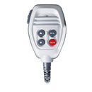 Standard Horizon Microphone f/GX14xx GX18xx Series - White [CS2596702]-Angler's World