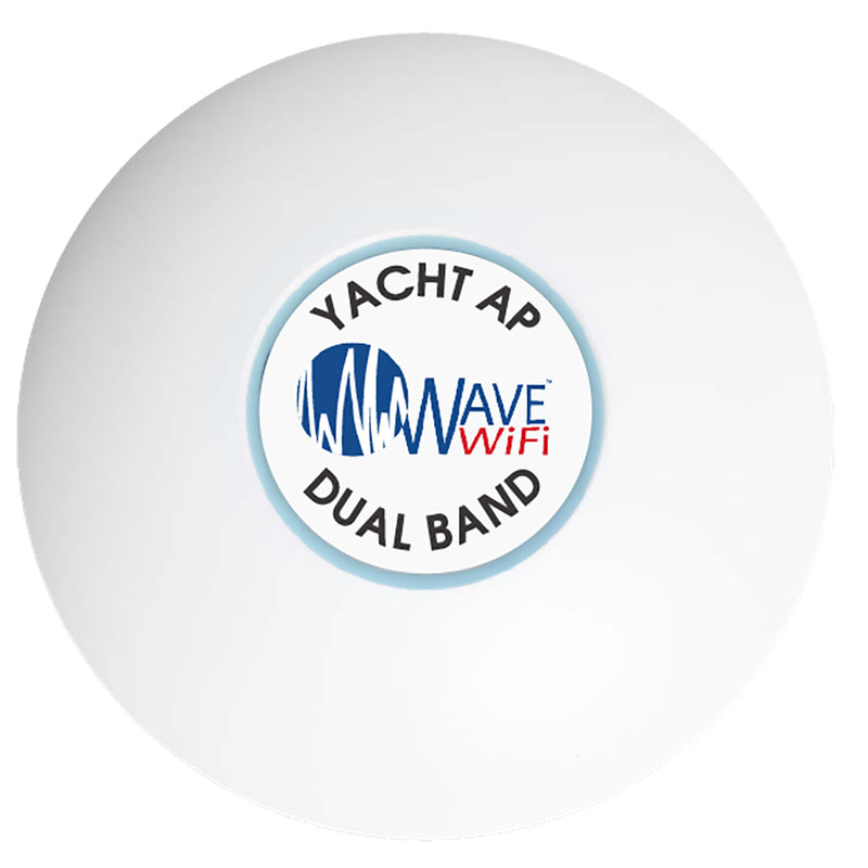 Wave WiFi Yacht Access Point - Dual Band [YACHT-AP-DB]-Angler's World