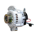 Balmar Alternator 120 Amp 12V 1-2" Single Foot Single K6 Pulley w/Isolated Grounding [621-120-K6]-Angler's World