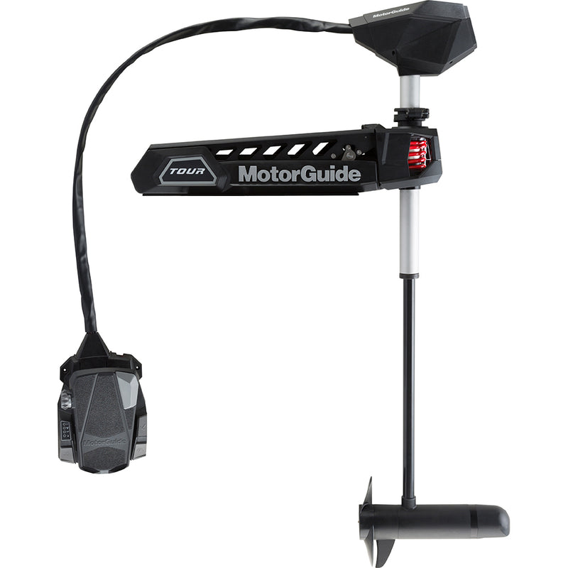 MotorGuide Tour Pro 82lb-45"-24V Pinpoint GPS Bow Mount Cable Steer - Freshwater [941900020]-Angler's World