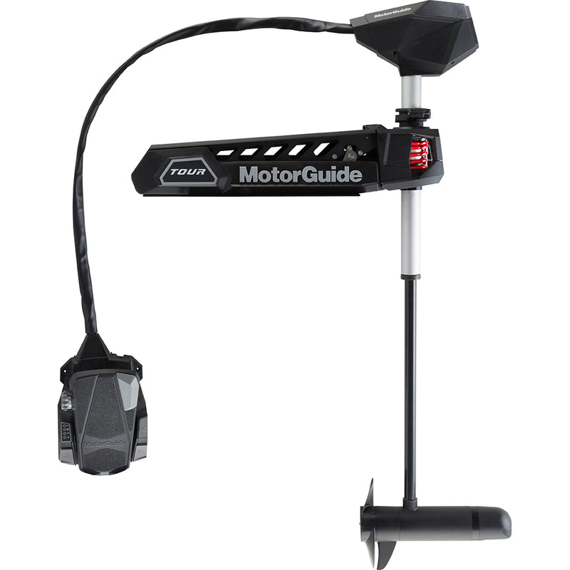 MotorGuide Tour Pro 109lb-45"-36V Pinpoint GPS Bow Mount Cable Steer - Freshwater [941900030]-Angler's World