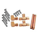 Bennett Dual Actuator Marine Hardware Pack [H1170B]-Angler's World