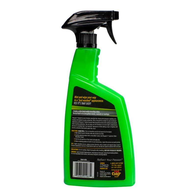 Meguiars Hybrid Ceramic Detailer - 26oz [G200526]-Angler's World