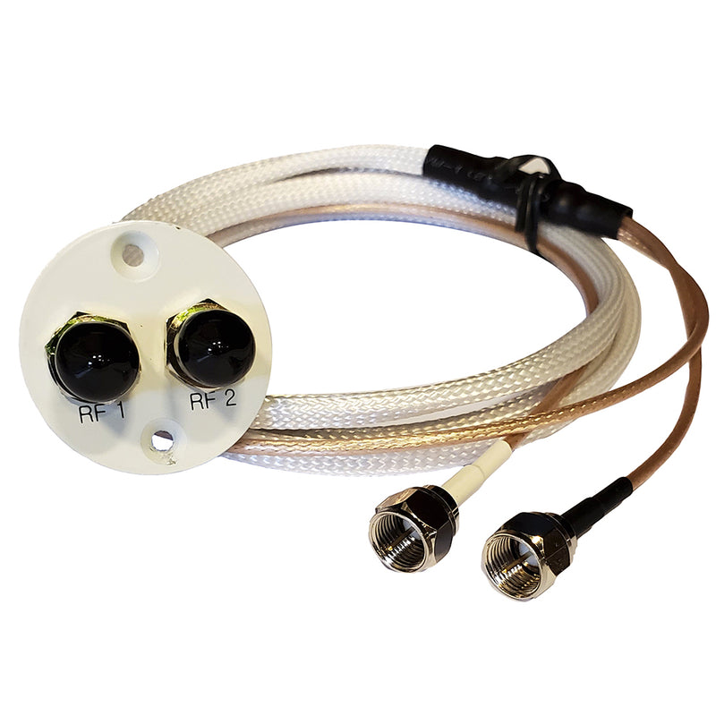 Intellian i2 Base Cable - 2 Ports [S2-2638]-Angler's World