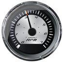 Faria Platinum 4" Tachometer - 7000 RPM (Gas - Inboard, Outboard I/O) [22009]-Angler's World