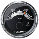 Faria Platinum 2" Water Temp Gauge (100-250F) [22017]-Angler's World