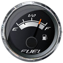 Faria Platinum 2" Fuel Level Gauge (E-1/2-F) [22021]-Angler's World