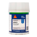 Sika SikaBiresin AP077 + BPO Cream Hardener - White - Quart [611547]-Angler's World