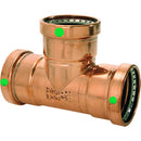 Viega ProPress 2-1/2" Copper Tee - Triple Press Connection - Smart Connect Technology [20683]-Angler's World