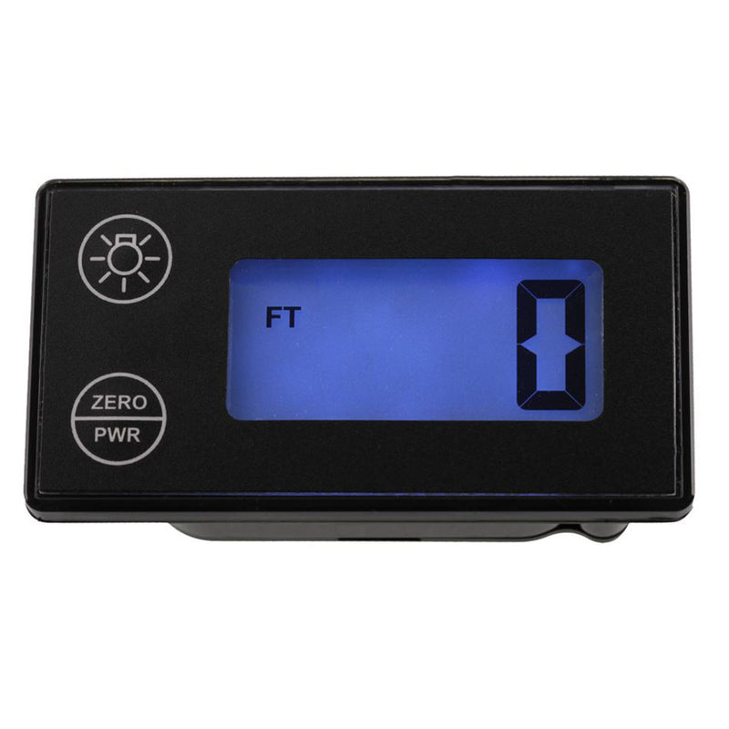 Scotty HP Electric Downrigger Digital Counter [2134]-Angler's World