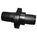 T-H Marine Double Barb Inline Scupper Check Valve - 1-1/2" - Black [ILS-1500-DP]-Angler's World