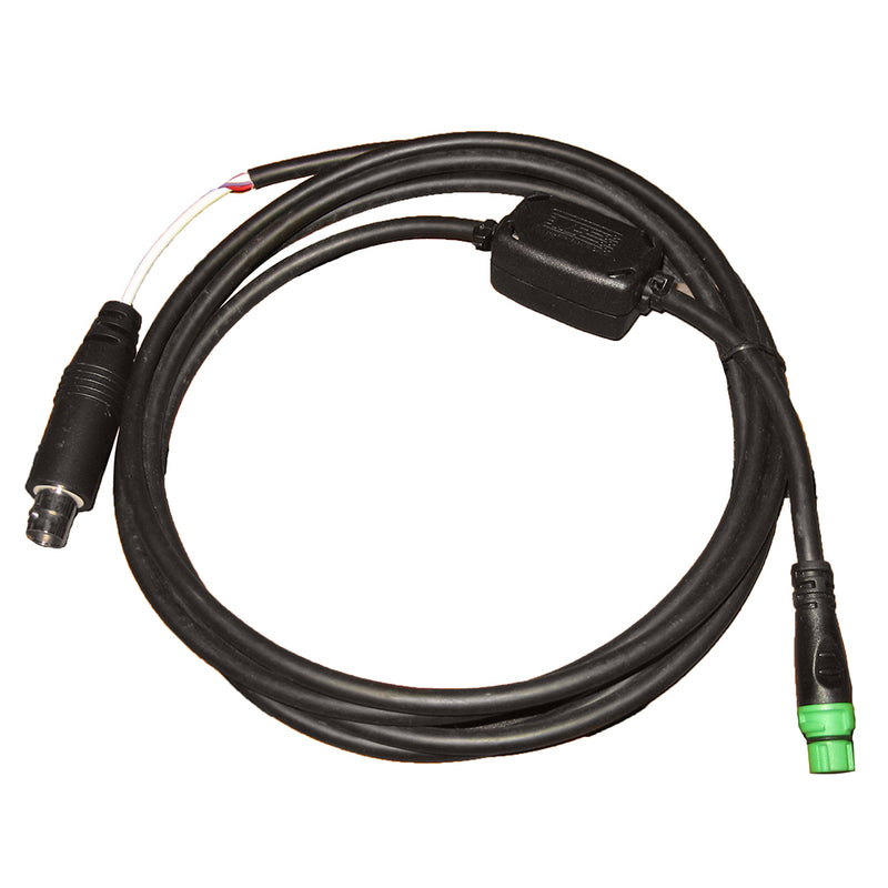 Raymarine 2M Axiom XL Video In Alarm Cable [A80235]-Angler's World