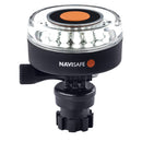 Navisafe Navilight All-White 5 Mode 360 2NM w/Navimount Base [040-1]-Angler's World