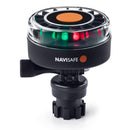 Navisafe Navilight Tricolor 2NM w/Navimount Base [340-1]-Angler's World