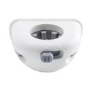 Navisafe Navimount Vertical White w/Screws [950-1]-Angler's World