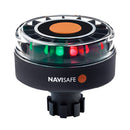 Navisafe Navilight Tricolor 2NM w/Navibolt Base [342-1]-Angler's World