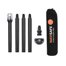 Navisafe Built-In All-White Polelight Pack [763-1]-Angler's World