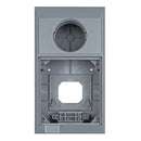 Victron Wall Mount Enclosure f/Color Control GX BMV or MPPT Control [ASS050600000]-Angler's World